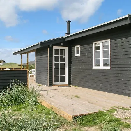Adelita - 100m From The Sea By Interhome * Løkken
